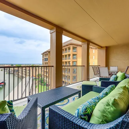 Lake Lbj Condo With Private Balcony, Lake Views
